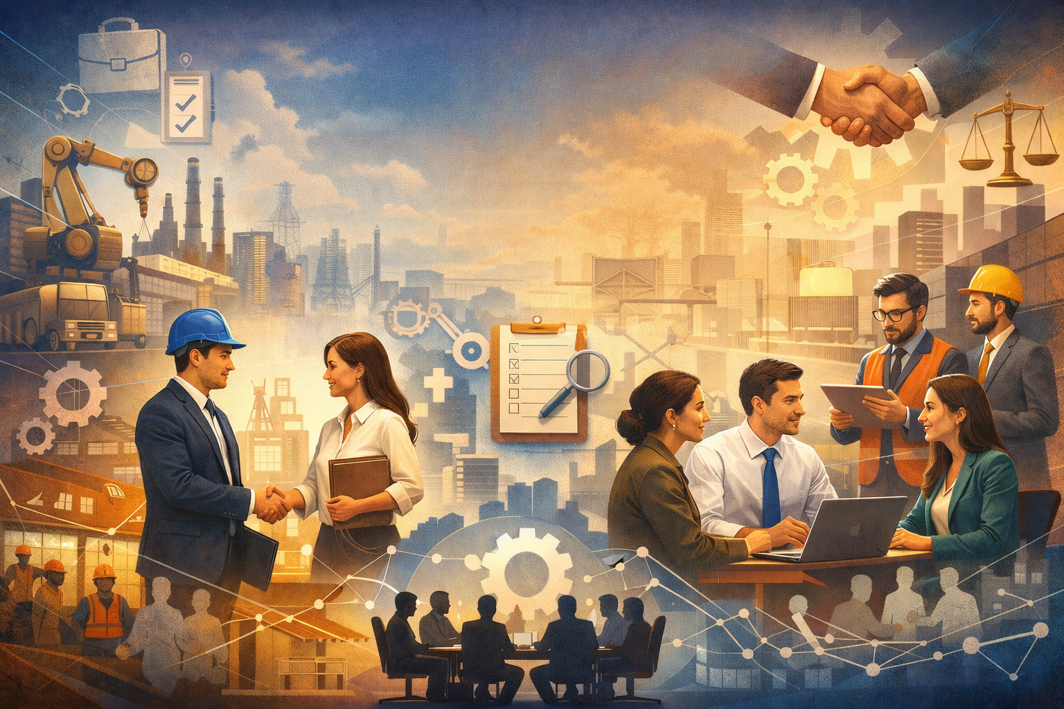 RELACIONES INDUSTRIALES