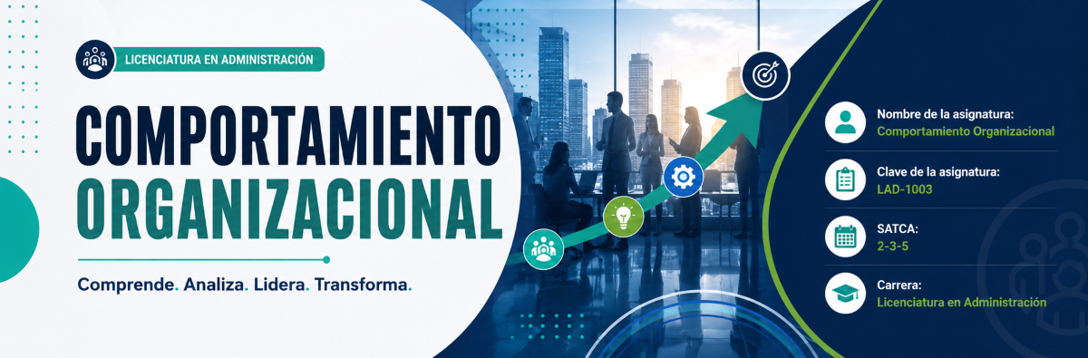 Comportamiento Organizacional