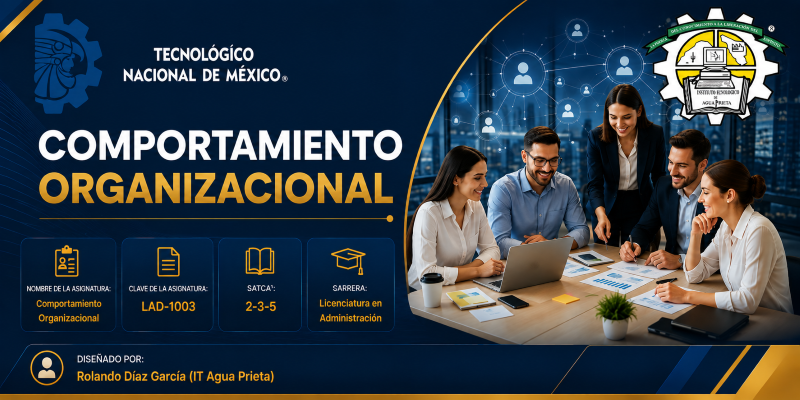 Comportamiento Organizacional