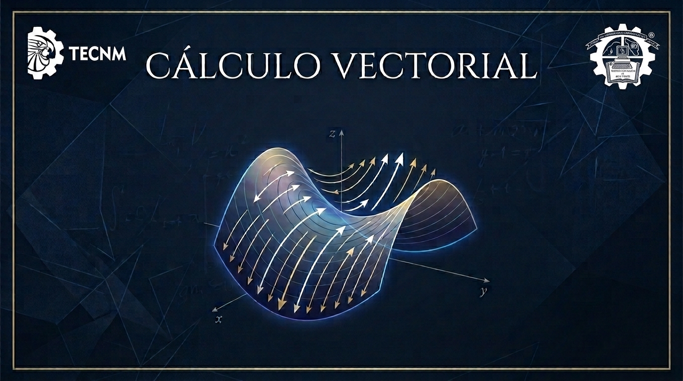 CÁLCULO VECTORIAL