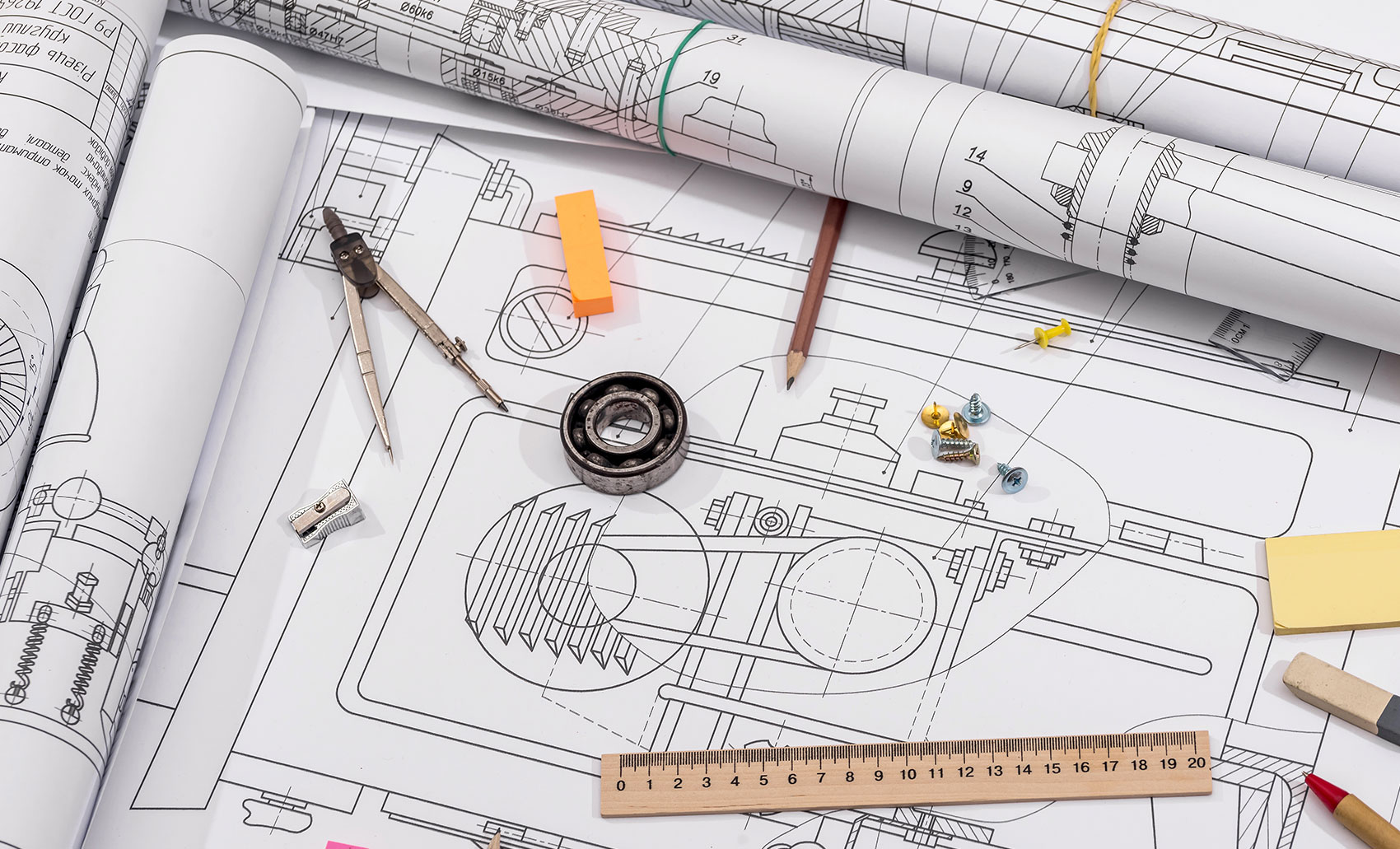 DIBUJO INDUSTRIAL